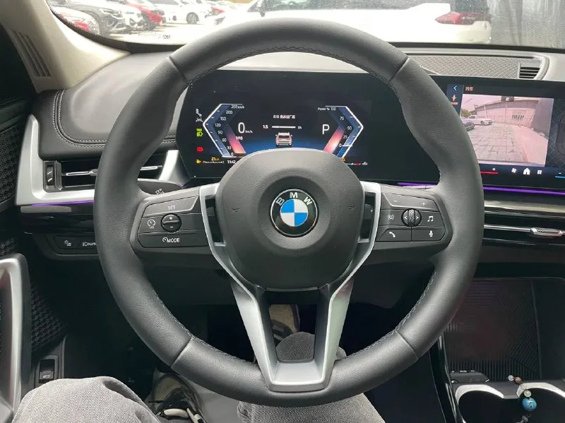 BMW X1 2023 — фото 2
