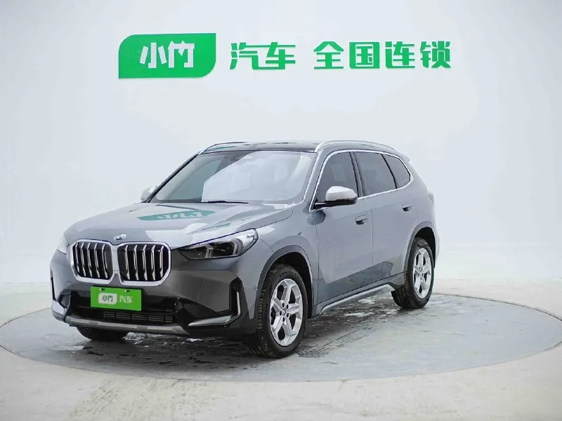 BMW X1 2023 — фото 10