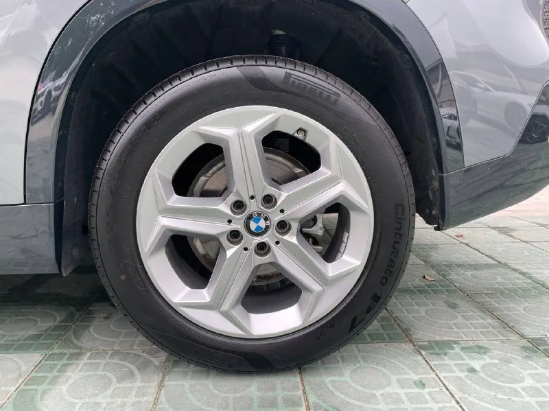 BMW X1 2023 — фото 12