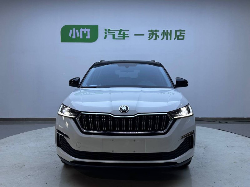 Skoda Kamiq GT рестайлинг 2023 1,5 л АТ