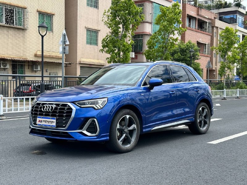Audi Q3 35 TFSI 2020