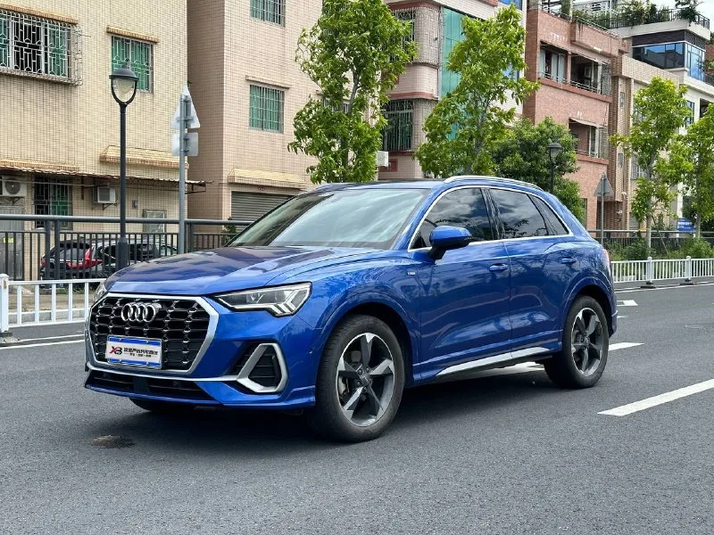 Audi Q3 35 TFSI 2020