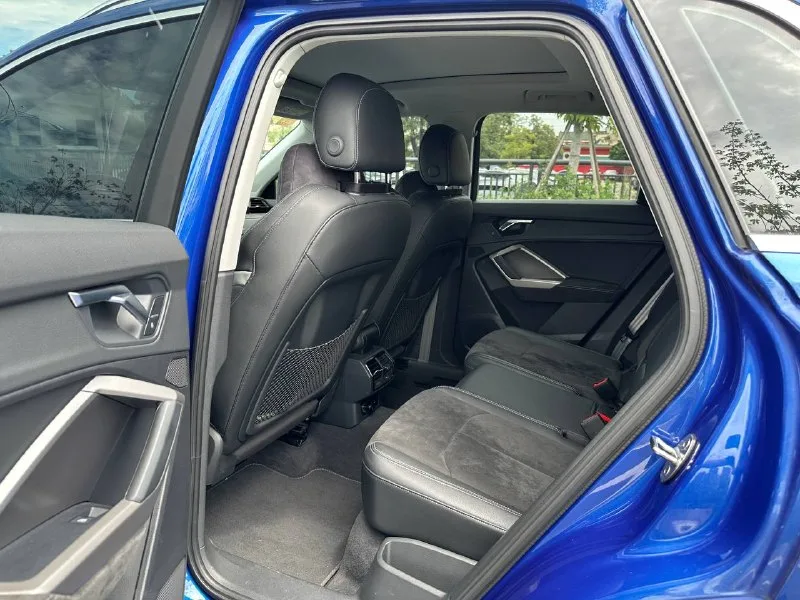 Audi Q3 35 TFSI 2020 — фото 2
