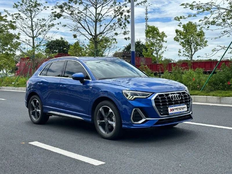 Audi Q3 35 TFSI 2020 — фото 5