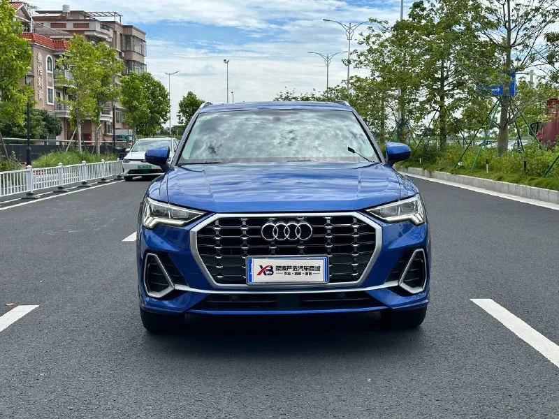 Audi Q3 35 TFSI 2020 — фото 6