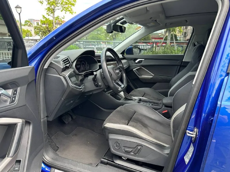 Audi Q3 35 TFSI 2020 — фото 10