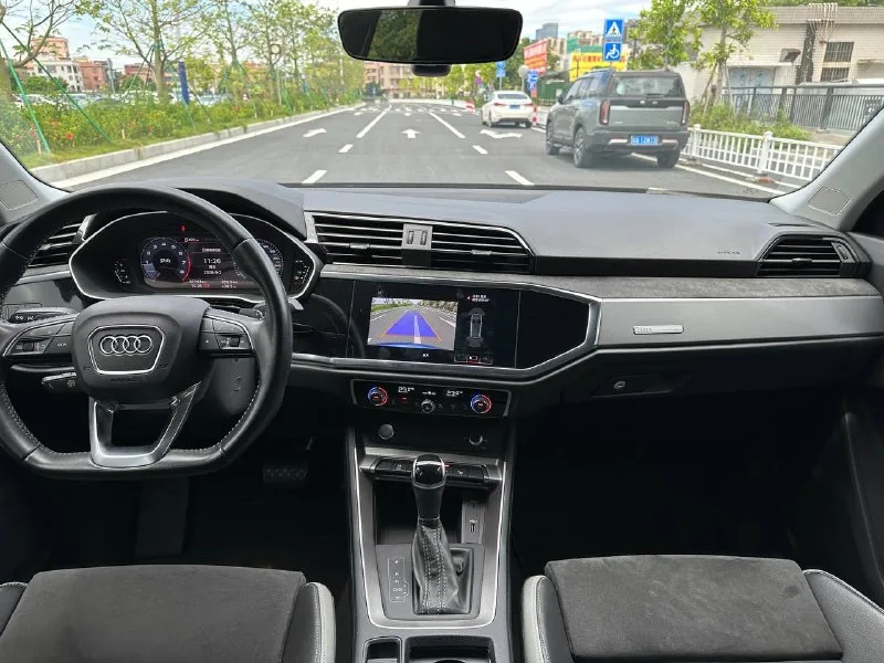Audi Q3 35 TFSI 2020 — фото 12