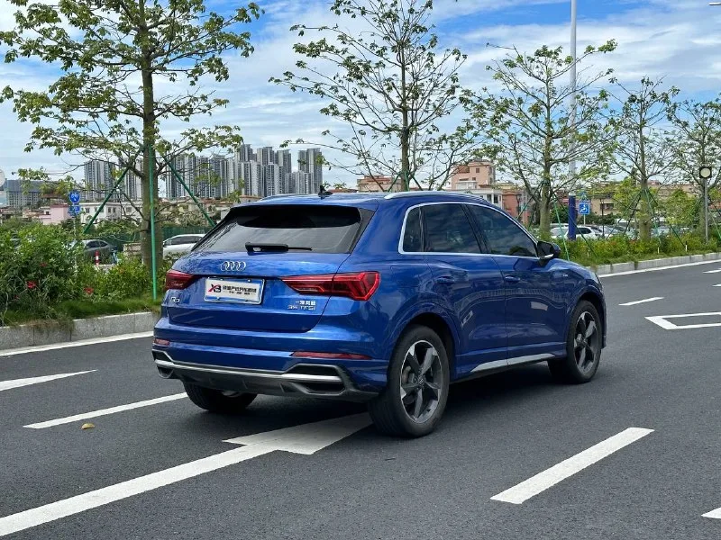 Audi Q3 35 TFSI 2020 — фото 13
