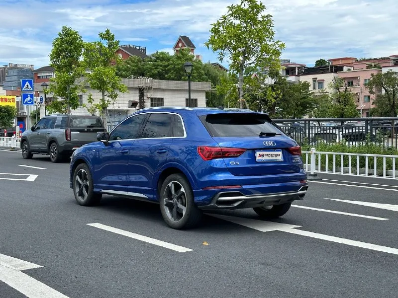 Audi Q3 35 TFSI 2020 — фото 14