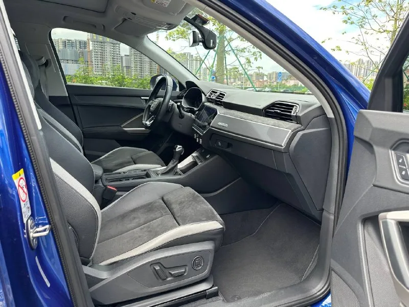 Audi Q3 35 TFSI 2020 — фото 15