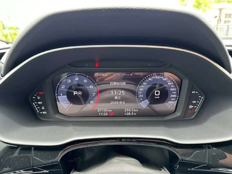Audi Q3 35 TFSI 2020 — фото 16