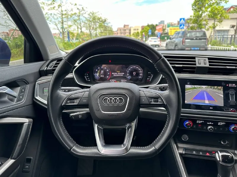 Audi Q3 35 TFSI 2020 — фото 17