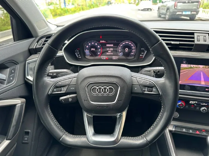 Audi Q3 35 TFSI 2020 — фото 18
