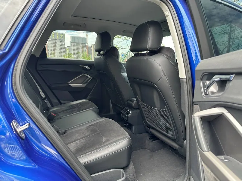 Audi Q3 35 TFSI 2020 — фото 19