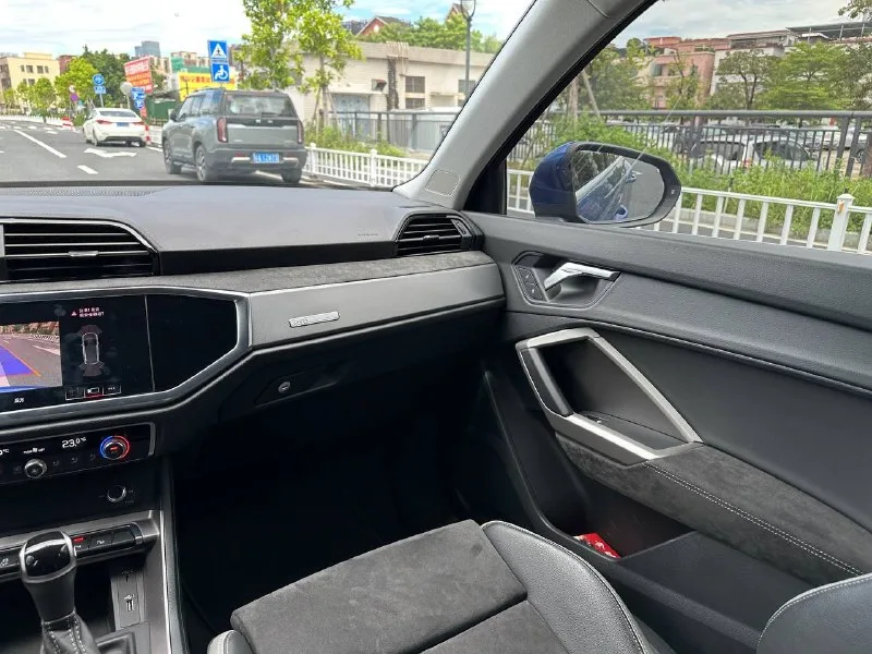 Audi Q3 35 TFSI 2020 — фото 20