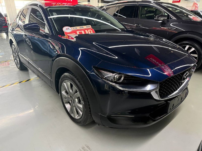 Mazda CX-30 2021