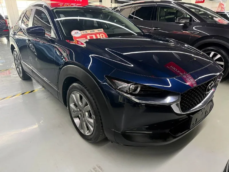 Mazda CX-30 2021