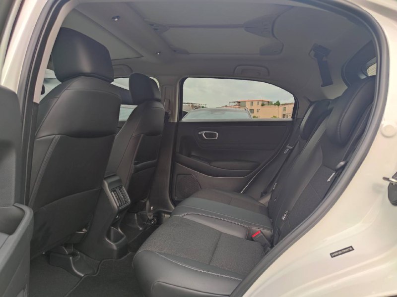 Honda Vezel 2023