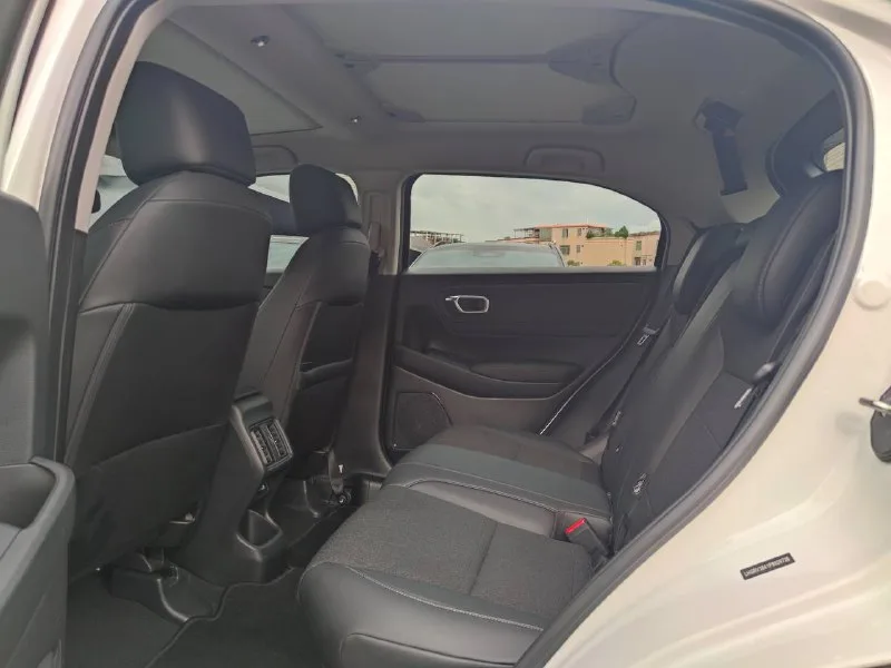 Honda Vezel 2023
