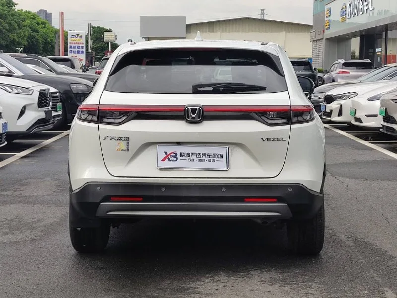 Honda Vezel 2023 — фото 3