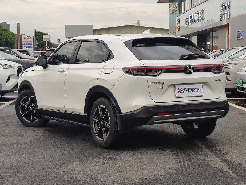 Honda Vezel 2023 — фото 4