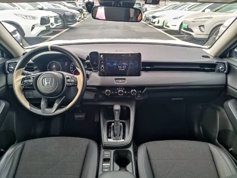 Honda Vezel 2023 — фото 10