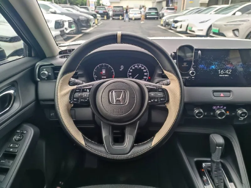 Honda Vezel 2023 — фото 16