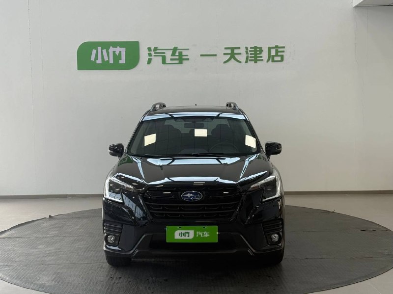 Subaru Forester 2024