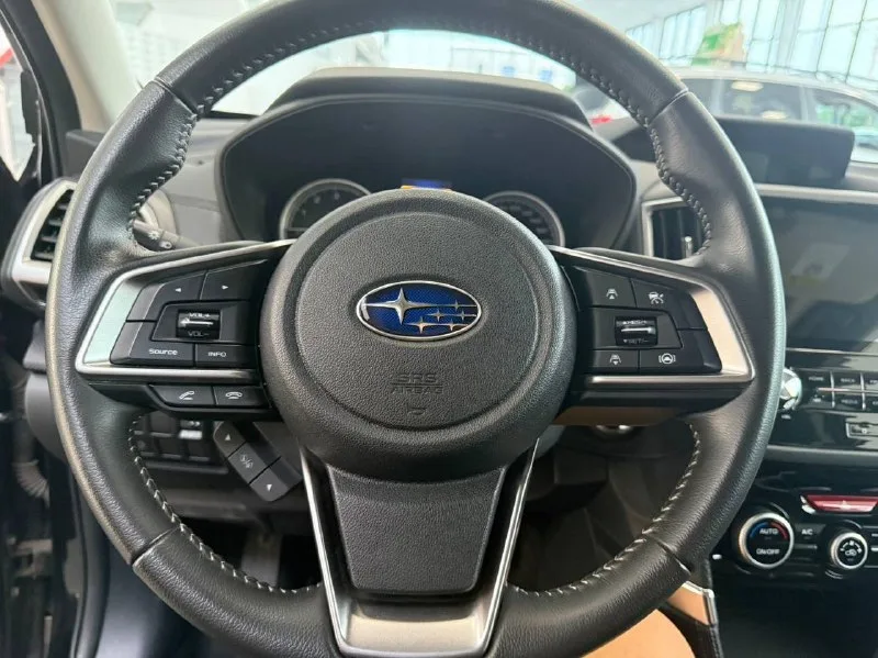 Subaru Forester 2024 — фото 3