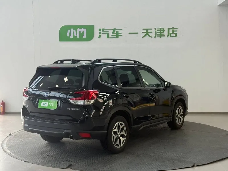 Subaru Forester 2024 — фото 10