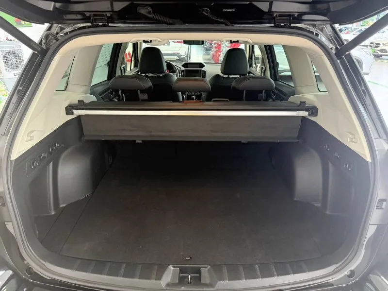 Subaru Forester 2024 — фото 16