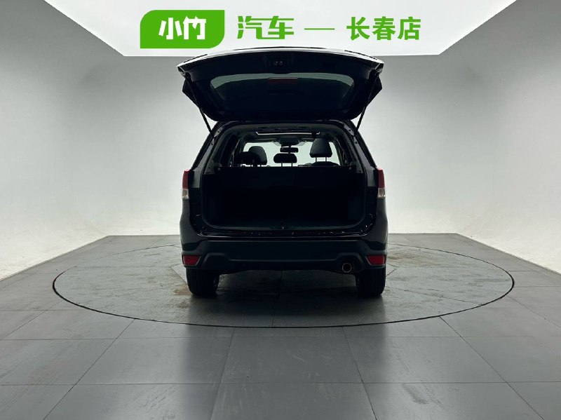 Subaru Forester 2022