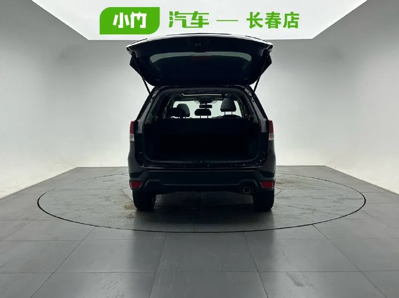 Subaru Forester 2022