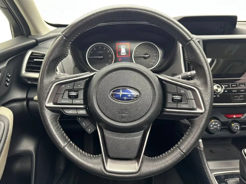 Subaru Forester 2022 — фото 12