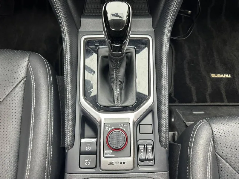 Subaru Forester 2022 — фото 13