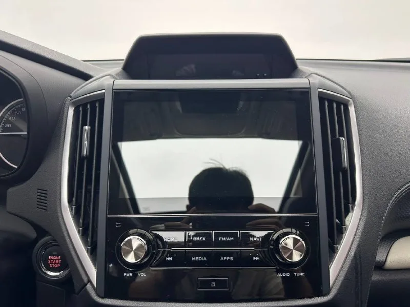Subaru Forester 2022 — фото 18