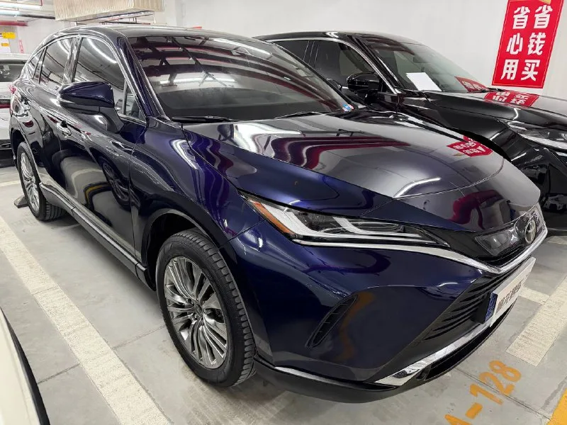 TOYOTA HARRIER — фото 3