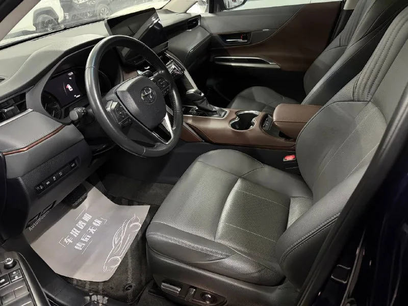 TOYOTA HARRIER — фото 8