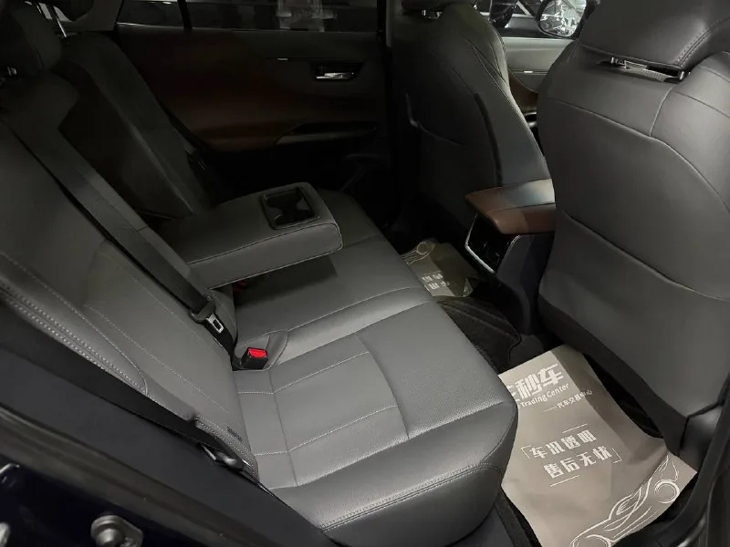 TOYOTA HARRIER — фото 13