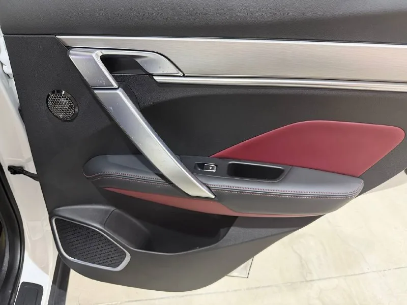 Geely Coolray 2021 — фото 14