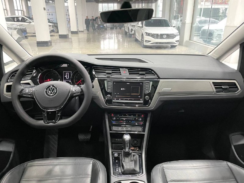 Volkswagen Touran 2022