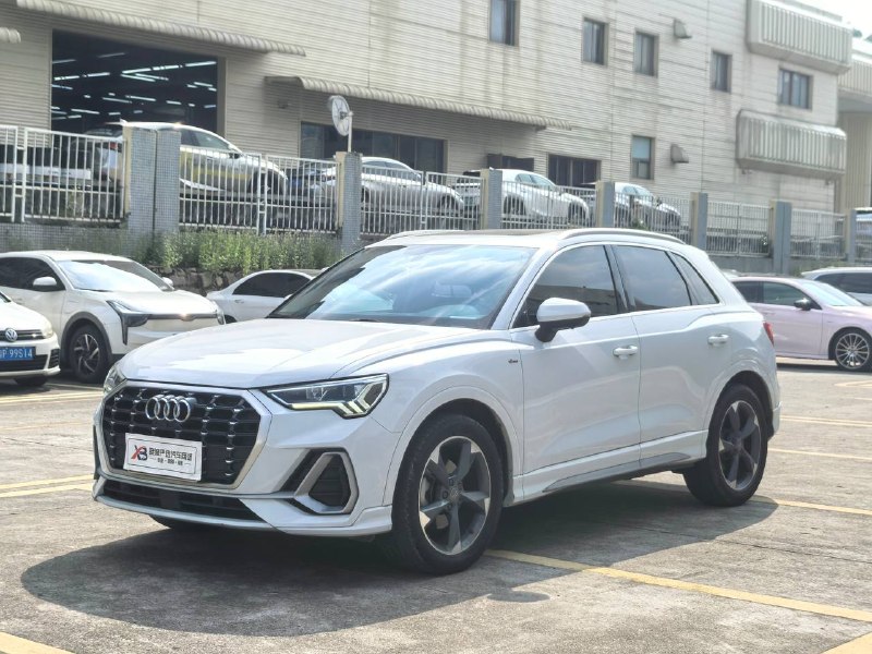 Audi Q3 35 TFSI 2020
