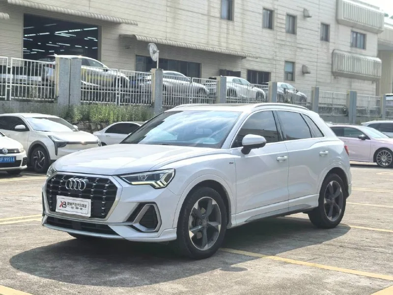 Audi Q3 35 TFSI 2020