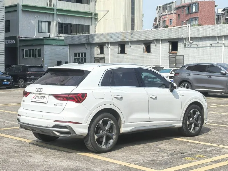 Audi Q3 35 TFSI 2020 — фото 4