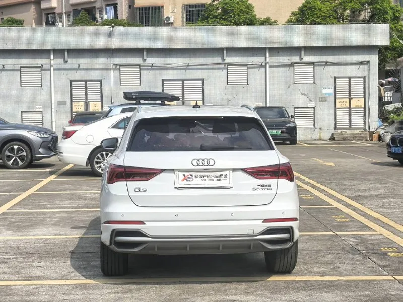 Audi Q3 35 TFSI 2020 — фото 5