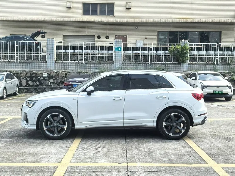 Audi Q3 35 TFSI 2020 — фото 6