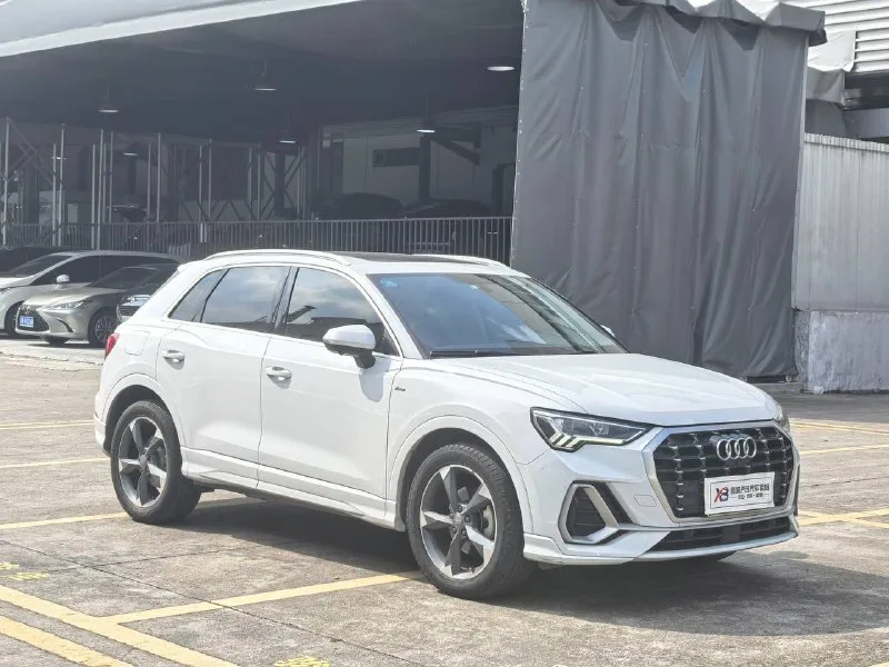 Audi Q3 35 TFSI 2020 — фото 7