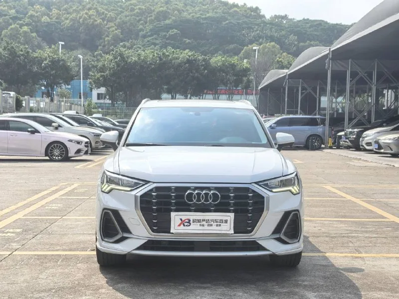 Audi Q3 35 TFSI 2020 — фото 10