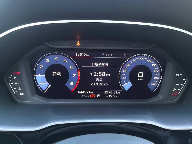 Audi Q3 35 TFSI 2020 — фото 12