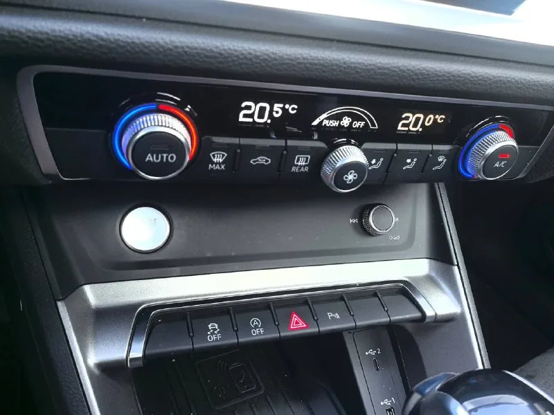 Audi Q3 35 TFSI 2020 — фото 16
